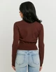 Кардиган жіночий Tally Weijl SCAVIFRANKI-YM01 S (7612950304874) - изображение 4