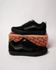 Кеды мужские Vans Knu Skool VN0009QCBKA 41 (8.5 US) 26.5 см Black черные (11410012) - изображение 2