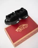 Кеды мужские Vans Knu Skool VN0009QCBKA 41 (8.5 US) 26.5 см Black черные (11410012) - изображение 9