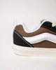 Кеди чоловічі Vans Knu Skool VN000D22BW2 40.5 (8 US) 26 см Brown коричневі (11410021) - зображення 10