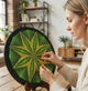 Набір для творчості String Art "Сяюча квітка" Ø 50 см - изображение 2