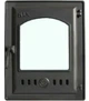 Дверцята для печі Livnica Kula LK 310 - зображення 1