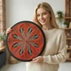 Набір для творчості String Art "Квіткові мрії" Ø 50 см - изображение 4
