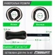 Обважнювачі для рук та ніг EasyFit EF-1010-P, 2шт по 1 кг рожеві для бігу та фітнесу - зображення 6