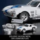 Колекційна машинка-конструктор Corvette Grand Sport серії Elite Mattel Brick Shop, JGR31 - зображення 4