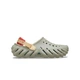 Чоловічі кроксі Хакі Crocs Echo Clog Bark (43-44, хакі) - зображення 6