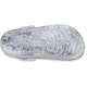 Чоловічі крокси утеплені Сирі Crocs : Classic Lined Watercolor - зображення 4