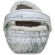 Чоловічі крокси утеплені Сирі Crocs : Classic Lined Watercolor - зображення 6