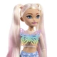 Лялька Barbie Малібу Dream Besties на роликах (JFX96) - зображення 5