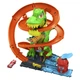 Ігровий набір Атака вогняного Ті-Рексу Hot Wheels (JBM73 ) - изображение 1