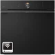 Духова шафа Gorenje електрична, 77л, A+, пара, дисплей, піроліз, готув. на різн рівнях, чорний - изображение 6