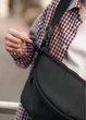 Чоловіча cумка-бананка під ноутбук Sambag Urban Laptop 46 × 26 см (51411064m) - зображення 2
