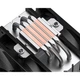 Кулер для процессора ID-Cooling SE-214-XT Plus Black [148516] - изображение 4
