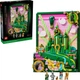 Конструктор LEGO Wicked: Эмеральд-сити Настенный декор (75685) [158267] - изображение 5