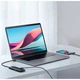 USB-хаб Baseus Lite Series 4-in-1 USB-C HUB (WKQX030301) [158360] - изображение 12