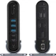 USB-хаб Baseus UnionJoy 17-Port Triple-Display Gray (B00532304811-00) [158346] - зображення 2