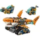 Конструктор LEGO DREAMZzz: Танкер «Тигровая акула» (71515) [158269] - изображение 3