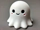 Миленький Привид Cute 3D Ghost For Halloween Белый 4 См 3Д Печать - изображение 1