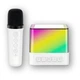 Мини-детское караоке с RGB-подсветкой K18 ∙ Bluetooth-колонка K18 с 2 микрофонами 57151/00 - изображение 2