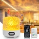 Проектор морских рыб с колонкой для релакса ∙ Настольный LED-светильник морских рыб с пультом управления 57232/40 - изображение 1