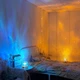Проектор морских рыб с колонкой для релакса ∙ Настольный LED-светильник морских рыб с пультом управления 57232/40 - изображение 3