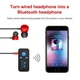 Беспроводной Bluetooth-аудио ресивер BT-X6, Удобное беспроводное BT-X6 подключение звука 57176/00 - изображение 3