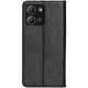 Чохол-книжка Crazy Horse Clasic для Moto G77 EverSkin Black (Strong) (72554) - изображение 3