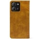 Чохол-книжка Crazy Horse Clasic для Moto G77 Camel (Strong) (72551) - зображення 3