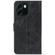 Чохол-книжка Crazy Horse Clasic для Oppo A6x Grafit (Front) (72062) - изображение 3