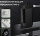 Туристический переносной душ Lixada 6000 mAh с насосом, мобильный IPX8 для использования на природе и даче - изображение 10