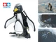 Tamiya Ходячий и Плавающий Пингвин Walking & Swimming Penguin 70259 - изображение 2
