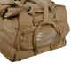 Сумка USMC Force Protector Gear Loadout Deployment bag FOR 75 б/в койот - зображення 9