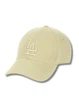 Молодежная кепка с вышивкой Лос Анджелес (Los Angeles) One-size 54-57см Песочный - изображение 2