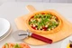 Нож для пиццы KitchenAid Classic 24.5 см красный (KHA113OHEREG) - изображение 6