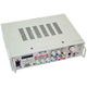 Підсилювач потужності звуку Bluetooth(Блютуз) + Караоке FM USB SD-карта 2*50w UKC V-313BT - изображение 4