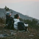 Рюкзак туристичний Naturehike Helium CNK2300BB017, 25 л, коричневий (FNR_6976507665100) - зображення 9