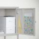Комбінація шаф ІКЕА LIXHULT 120х35х57 см 192.791.77 - изображение 6