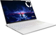 Ноутбук Lenovo Legion 7 16IAX10 Glacier White 16" OLED 2560x1600 240 Гц / Intel Core Ultra 9 275HX / NVIDIA GeForce RTX 5070 / RAM 32 ГБ DDR5 / SSD 1 ТБ / Windows 11 Home / 2.05 кг (83KY0003US) - зображення 3