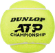 М'ячі для тенісу Dunlop ATP Championship 3 шт. 601626 (45566181961) - зображення 2