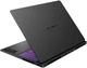Ноутбук HP OMEN MAX 16-ak0003nr 16" IPS 2560x1600 240 Гц / AMD Ryzen AI 9 HX 375 / NVIDIA GeForce RTX 5080 / RAM 32 ГБ DDR5 / SSD 2 ТБ / Windows 11 Home (C42CFUA) (CUSTOM: 32GB RAM; 2TB SSD) - зображення 4