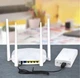 Кабель для роутера з перетворювачем на 12V DC 5.5x2.1 USB 5V>12V (1м) - зображення 3