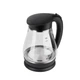 Електрочайник Adler AD 1274 black 1,7 л - зображення 2