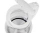 Электрочайник Adler AD 1274 white 1,7л - изображение 4