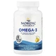 Омега-3 Nordic Naturals Omega-3 690 мг, 60 капсул — Вкус лимона - изображение 3