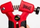 Эспандер для ладони Everlast Adjustable Hand Grip Low Tension (P00002727) Красный (009283612344) - изображение 5