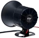 Сирена Vitol "Полиция" 12V/30W/3тона/+блок (CА-9104) - изображение 4