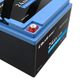 Akumulator Qoltec LiFePO4 Litowo-Żelazowo-Fosforanowy 12.8V 24Ah 307.2Wh BMS 53702 (5901878537023) - obraz 2