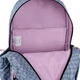 Рюкзак шкільний GoPack Education GO26-120M-2 Pixel Mood + олівці Kite 18кол. - изображение 10