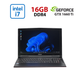 Ігровий ноутбук Б-класу MSI GL63 9SDK-611US / 15,6" (1920x1080) IPS / Intel Core i7-9750H (6 (12) ядер по 2,6 - 4,5 ГГц) / 16 ГБ DDR4 / 960 ГБ SSD / nVidia GeForce GTX 1660 Ti, 6 ГБ GDDR6, 192-біт / Веб-камера б/в - зображення 1