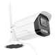 Відеокамера Smart camera Hoco D4 Wi-Fi 2MP (біла) - изображение 3